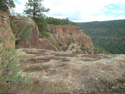 site 18 glyphs